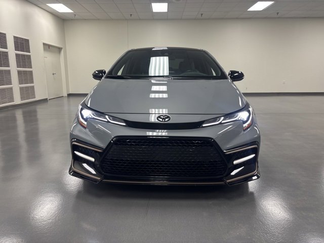2022 Toyota Corolla SE photo 2