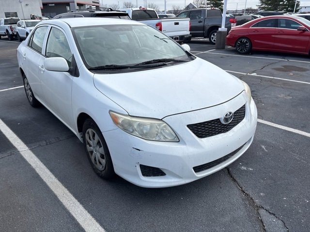 2009 Toyota Corolla LE