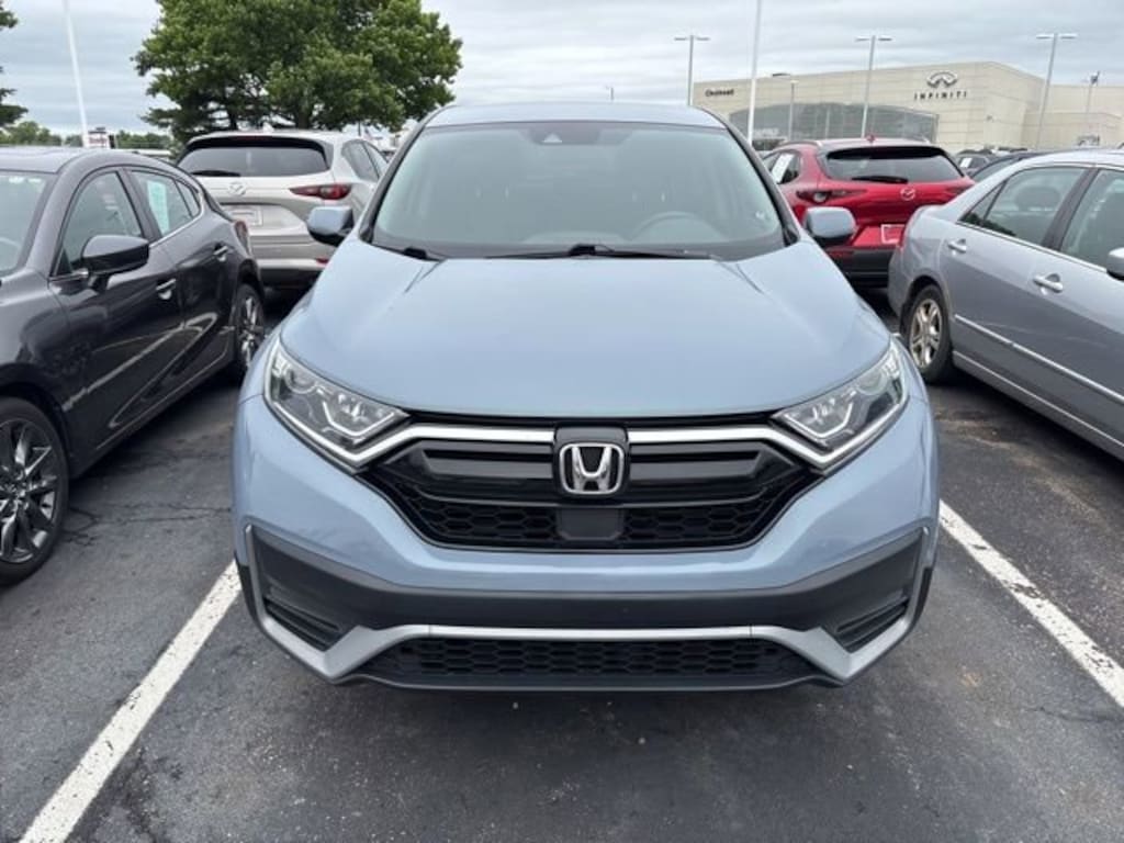 Used 2021 Honda CR-V Special Edition SUV