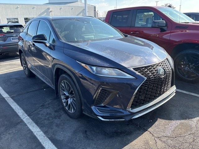 2021 Lexus RX 350 F SPORT