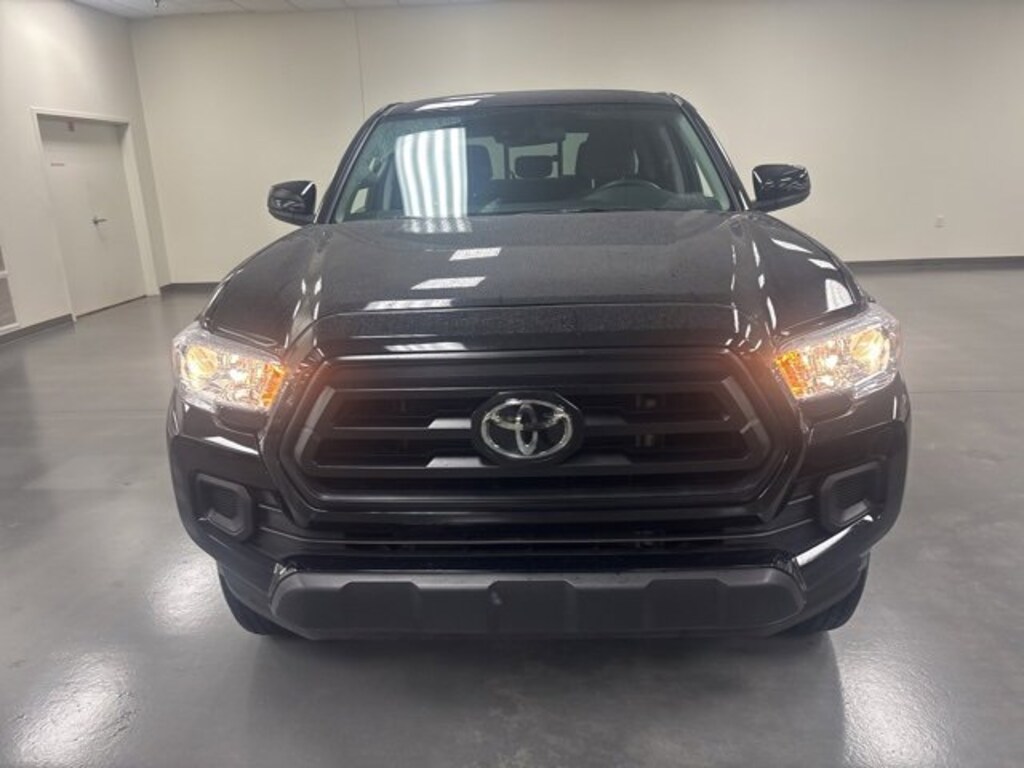 Certified 2023 Toyota Tacoma SR Truck Double Cab