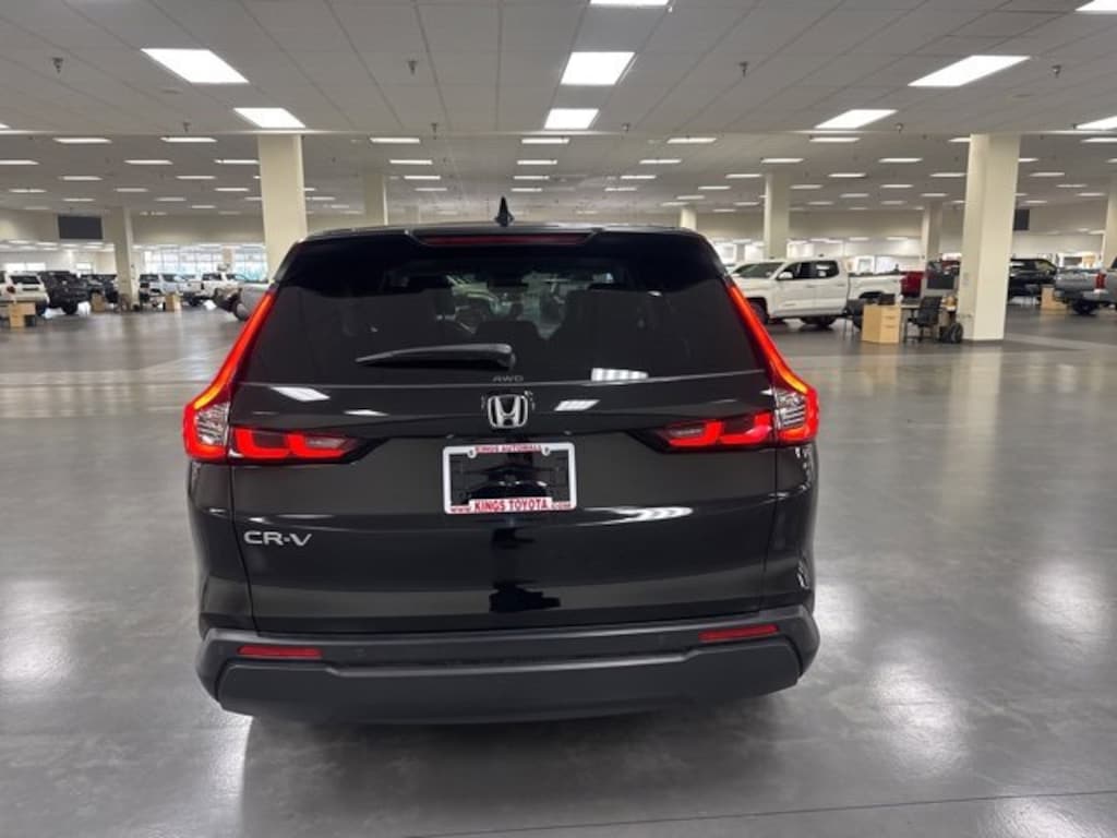 Used 2023 Honda CR-V EX-L SUV