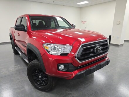 2023 Toyota Tacoma SR5 Truck Double Cab