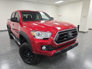 Used 2023 Toyota Tacoma SR5 Truck Double Cab PM550870 Cincinnati