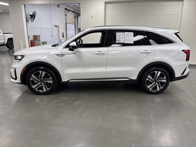 2023 Kia Sorento Hybrid EX photo 4