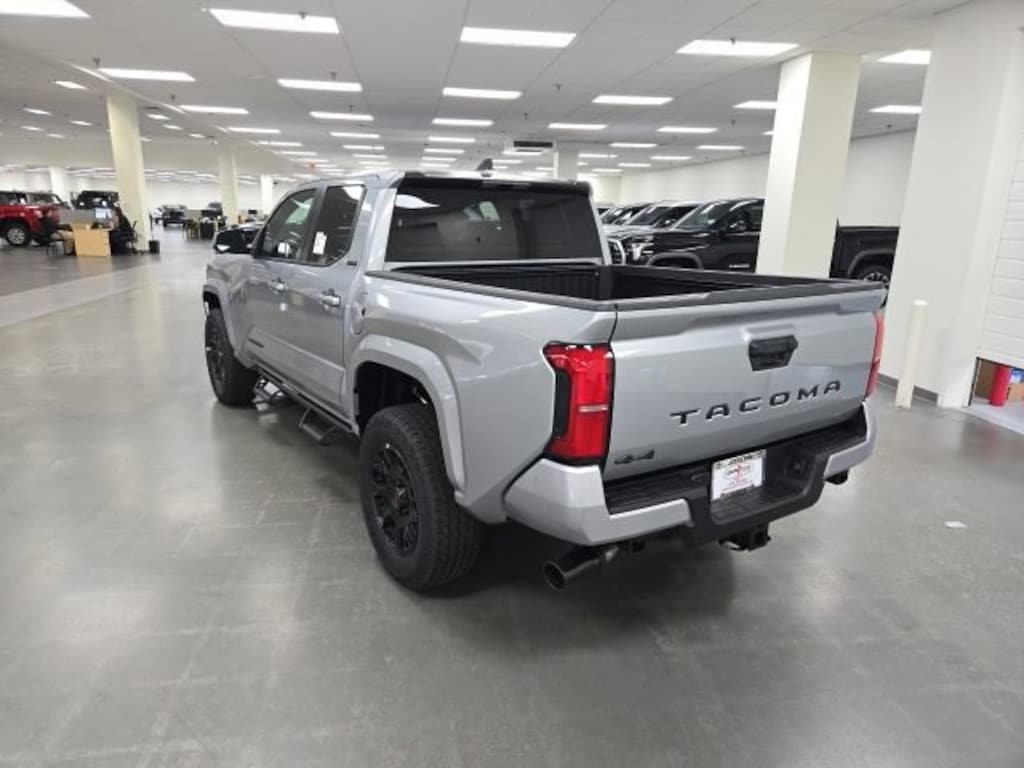 New 2026 Toyota Tacoma SR5 Truck Double Cab