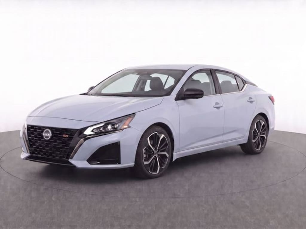 Used 2024 Nissan Altima 2.5 SR Sedan