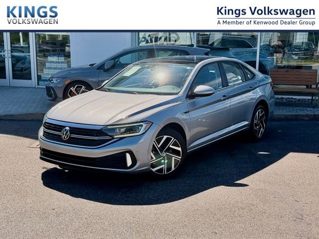 2023 Volkswagen Jetta 1.5T SEL Auto SULEV's photo