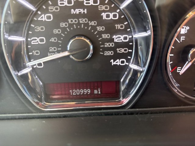 2010 Lincoln MKS Base photo 4