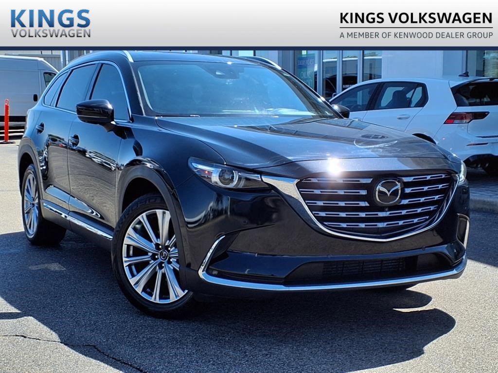 2022 Mazda Mazda CX-9 Signature
