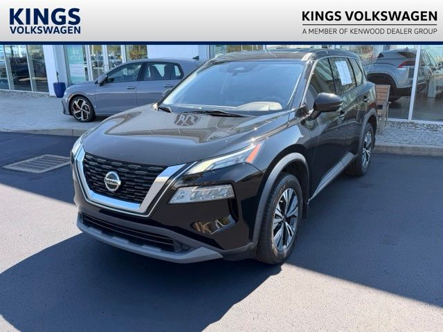 2021 Nissan Rogue