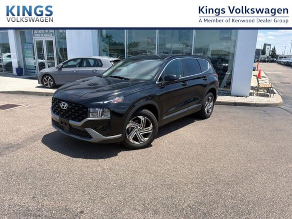 Used 2023 Hyundai Santa Fe SE SUV