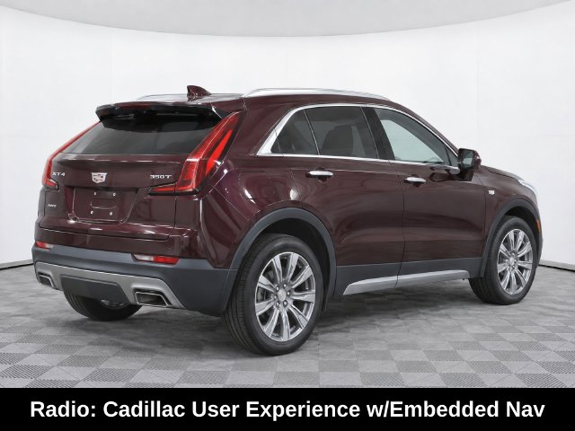 Used 2020 Cadillac XT4 Premium Luxury SUV