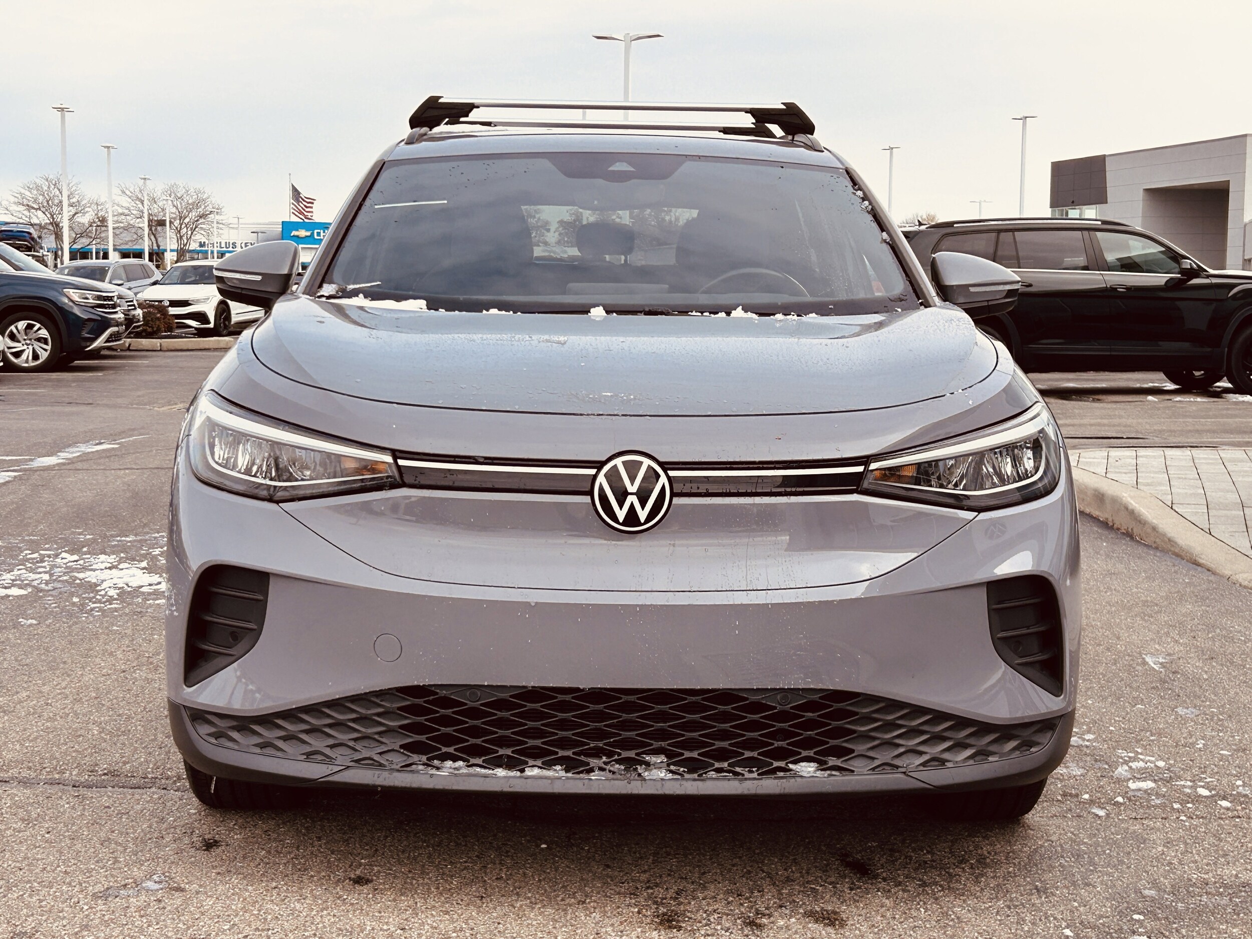 2021 Volkswagen ID.4 Pro photo 2