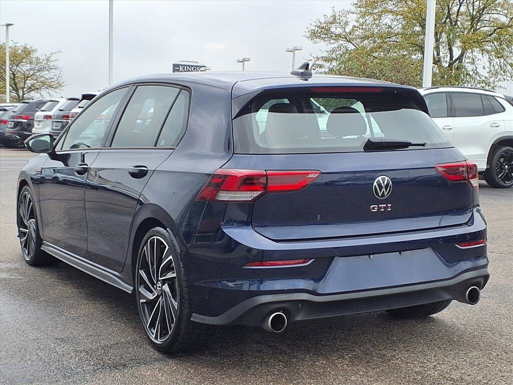 2024 Volkswagen Golf GTI Autobahn photo 4