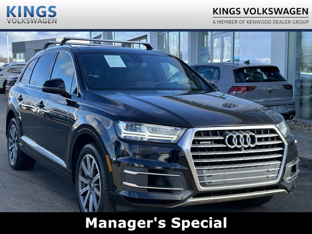 Used 2019 Audi Q7 3.0T Premium SUV