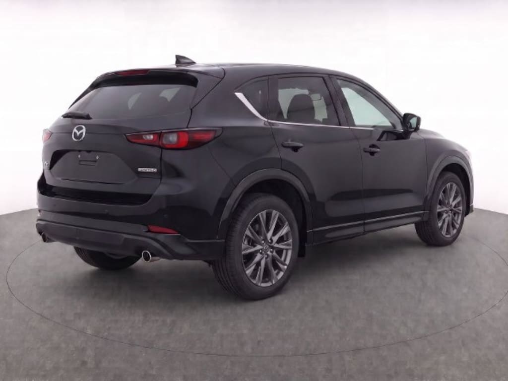 Used 2025 Mazda CX-5 2.5 S Premium Plus Package SUV