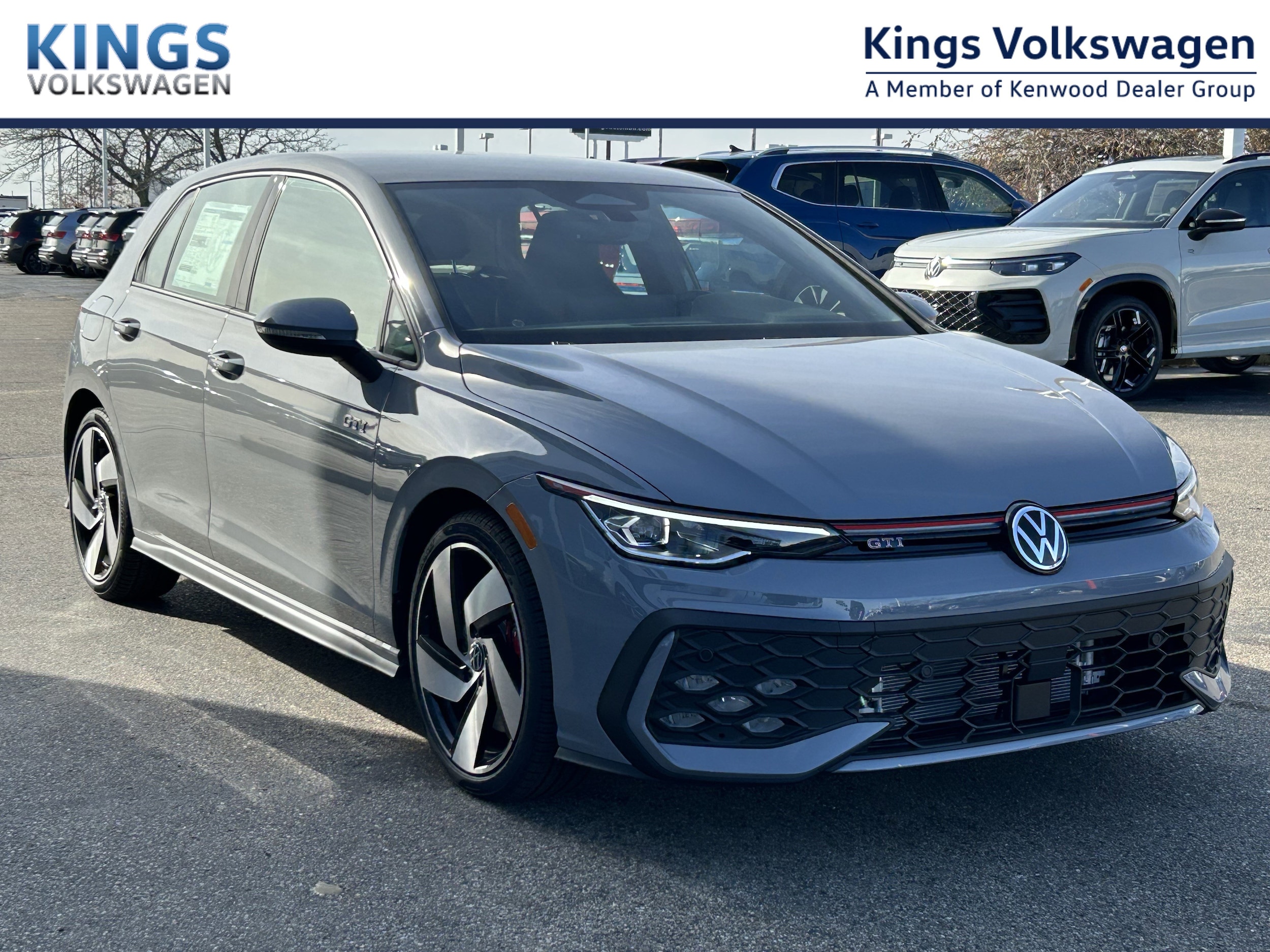 2026 Volkswagen Golf GTI S's photo