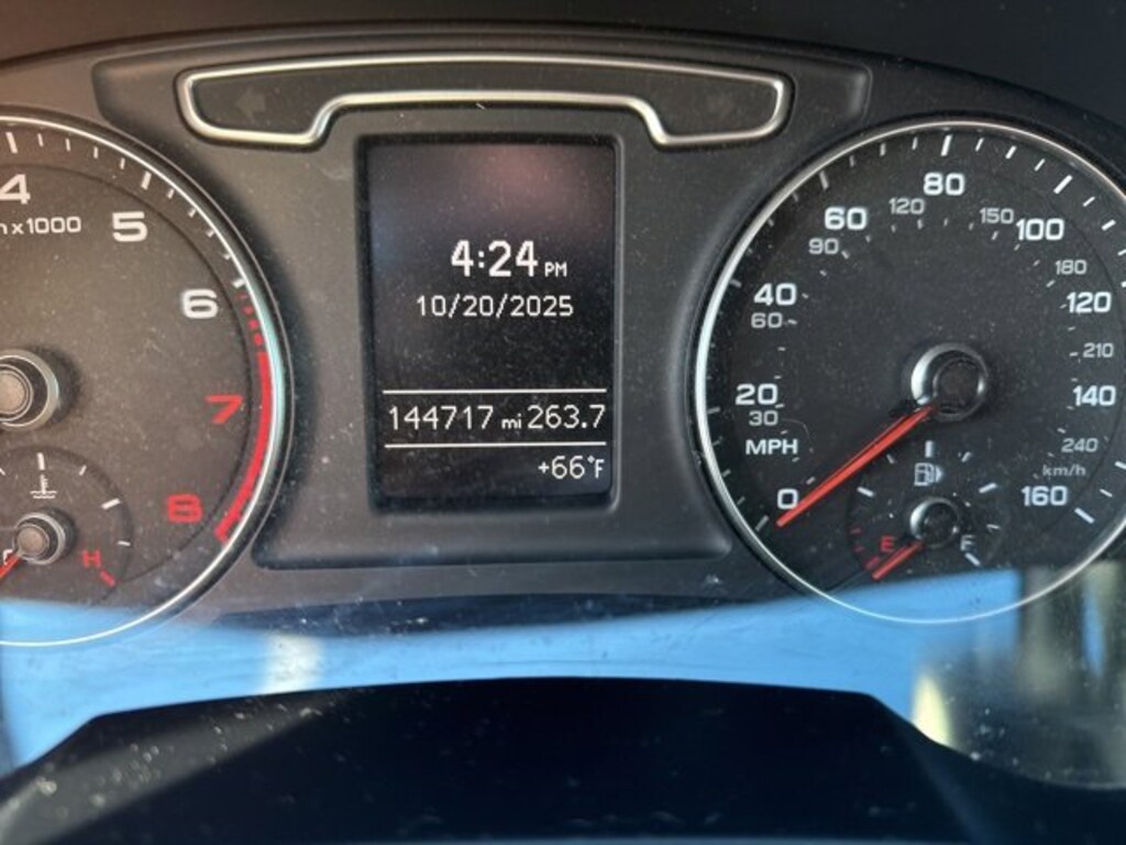 Used 2015 Audi Q3 2.0T Premium Plus (Tiptronic) SUV