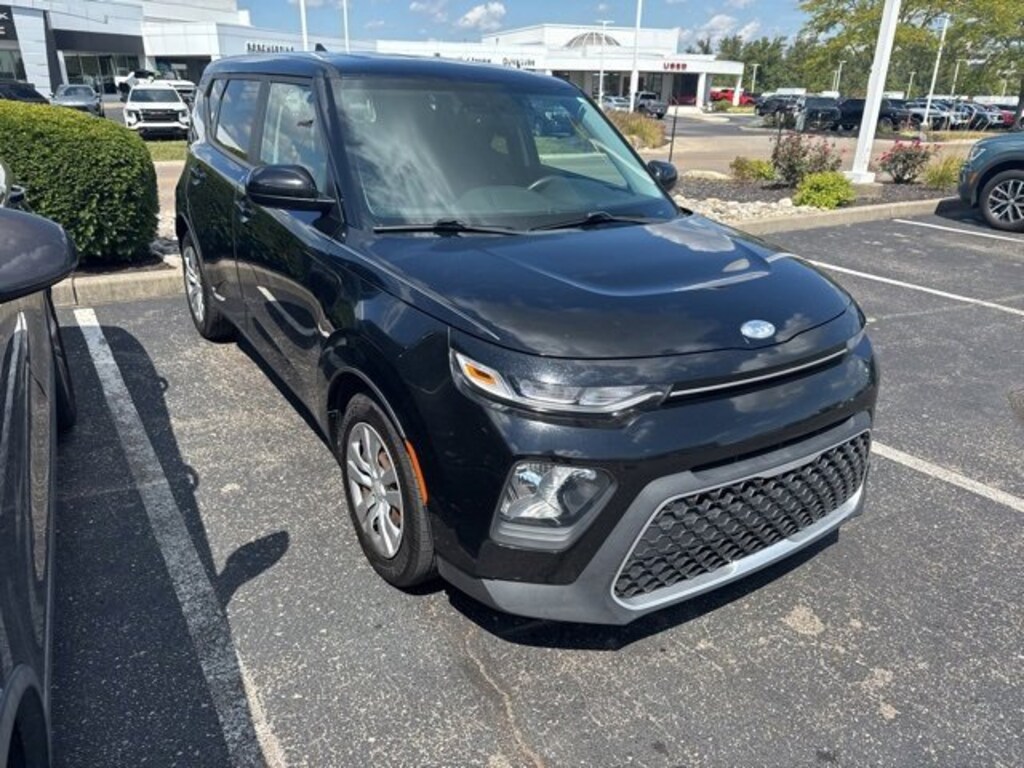 Used 2020 Kia Soul LX Hatchback