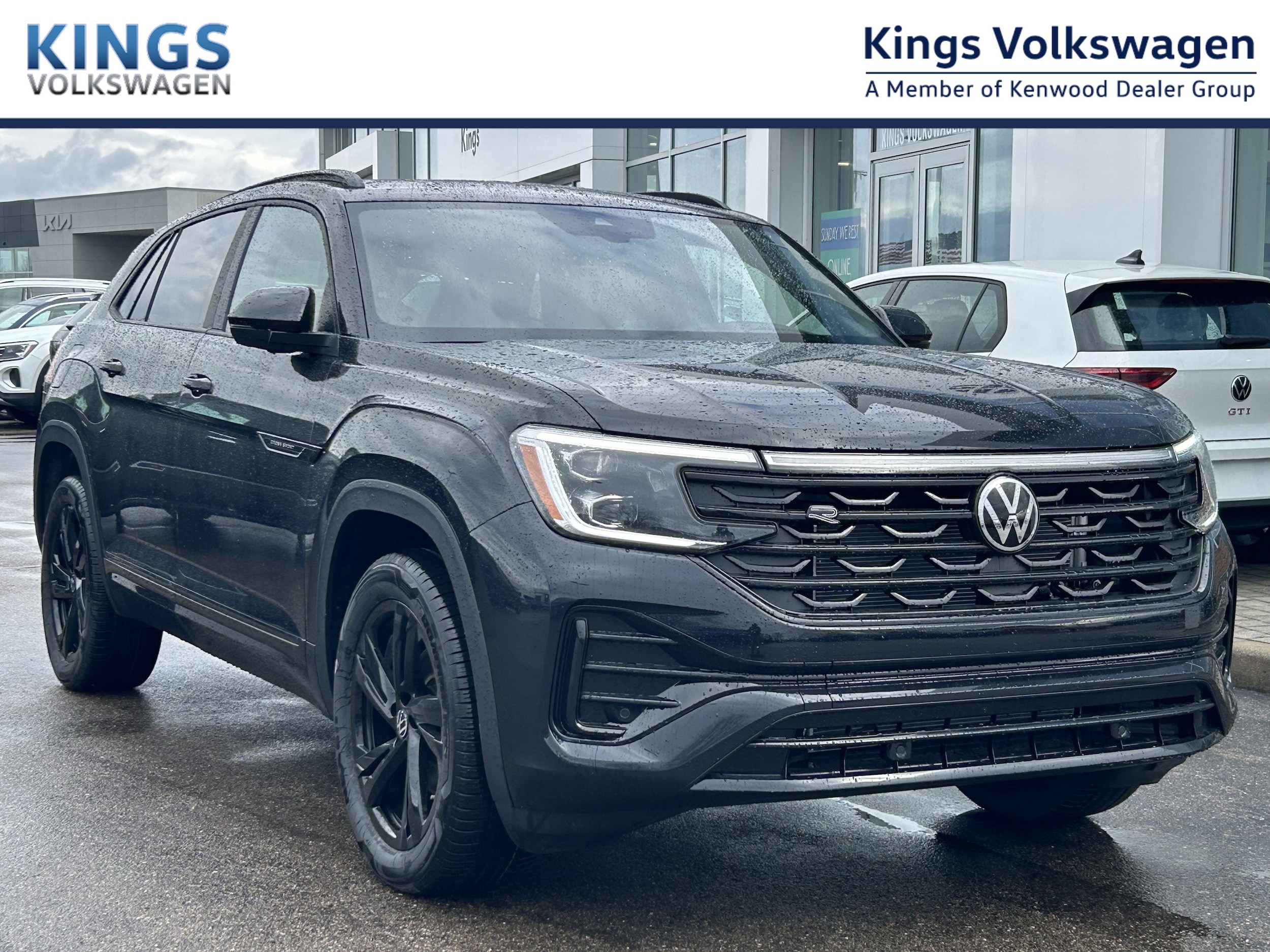 2026 Volkswagen Atlas Cross Sport SEL R-LINE's photo