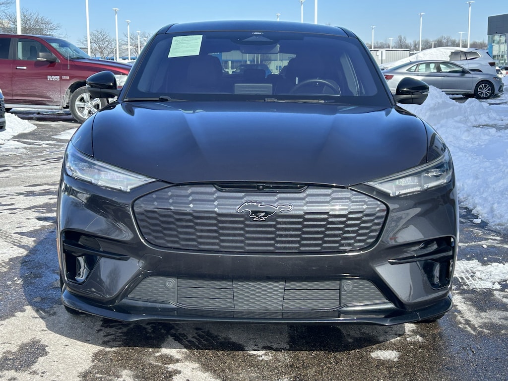 Used 2022 Ford Mustang Mach-E GT SUV