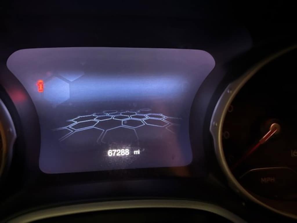 Used 2020 Jeep Compass Latitude SUV