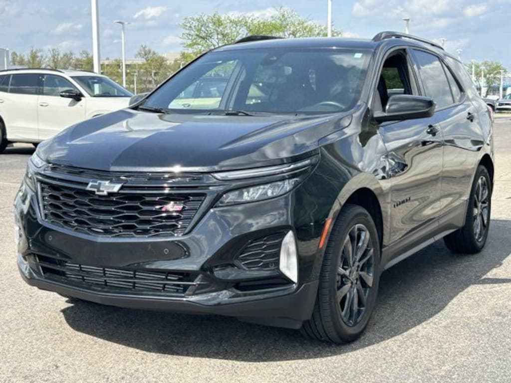 Used 2024 Chevrolet Equinox RS SUV