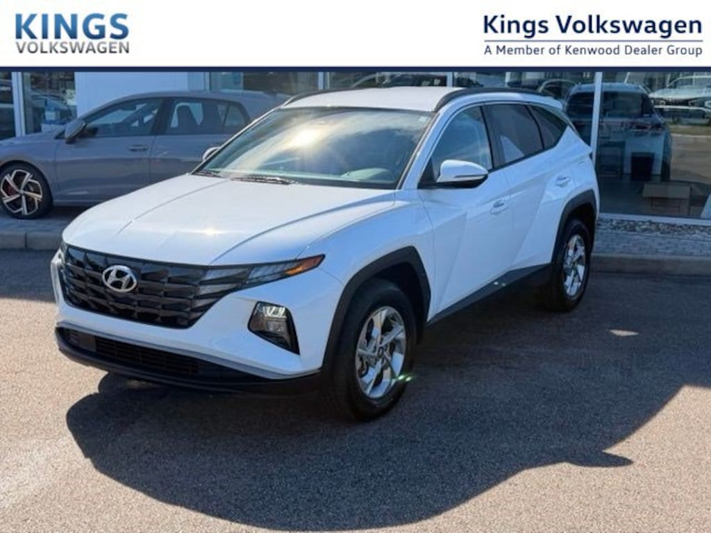 Used 2023 Hyundai Tucson SEL SUV