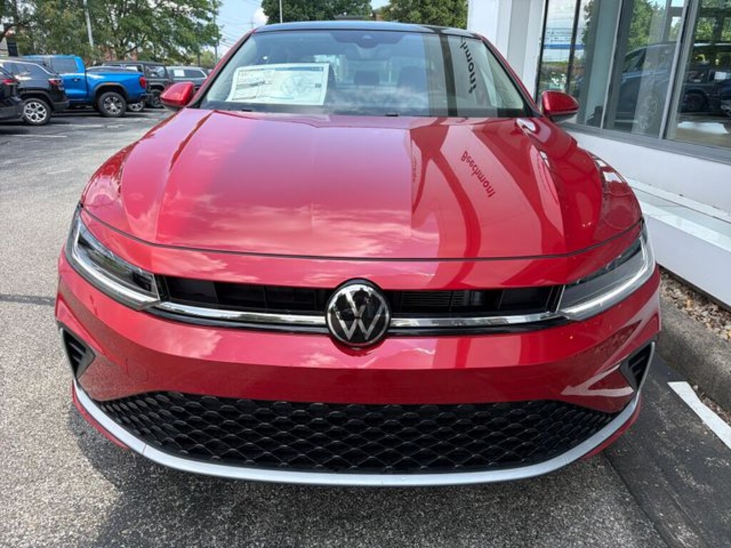 New 2026 Volkswagen Jetta 1.5T SE Sedan