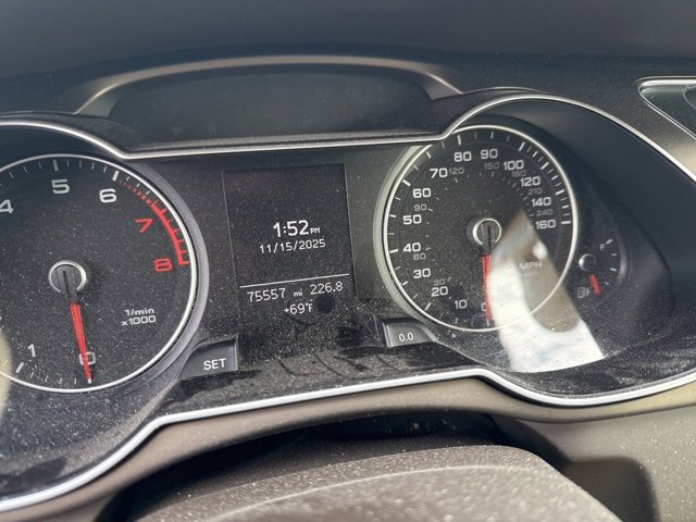 2013 Audi A4 Quattro Premium Plus photo 4