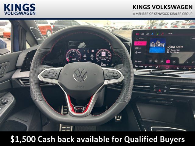2026 Volkswagen Golf GTI SE - Photo 10