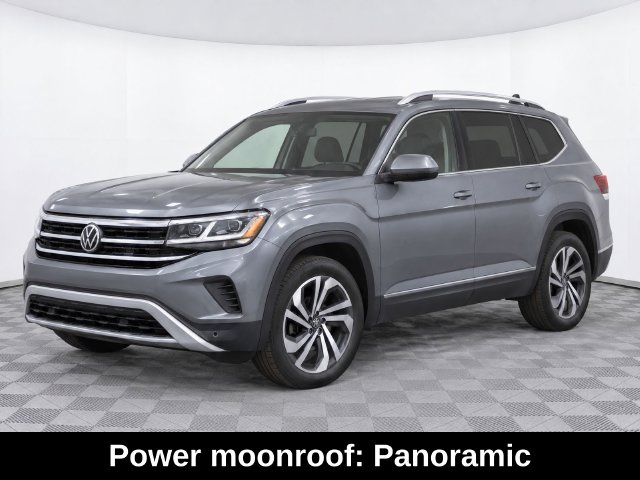 Used 2022 Volkswagen Atlas 2.0T SEL SUV