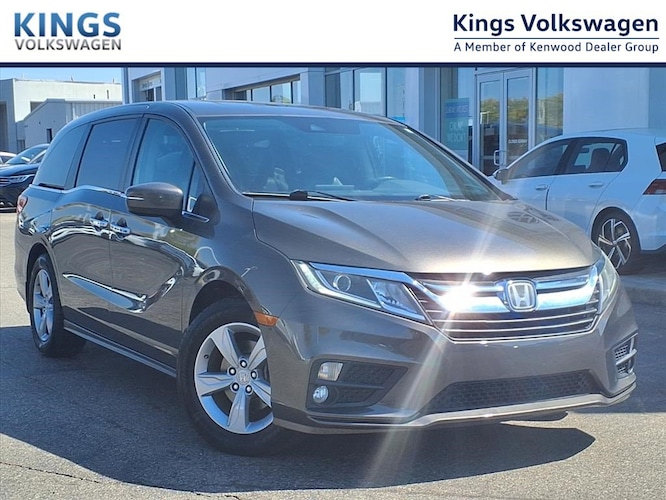 2019 Honda Odyssey EX-L Van