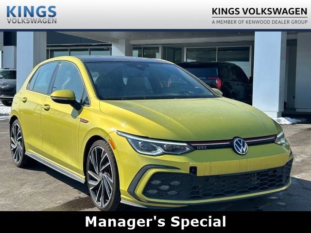 2022 Volkswagen Golf GTI 2.0T Autobahn 4-door's photo