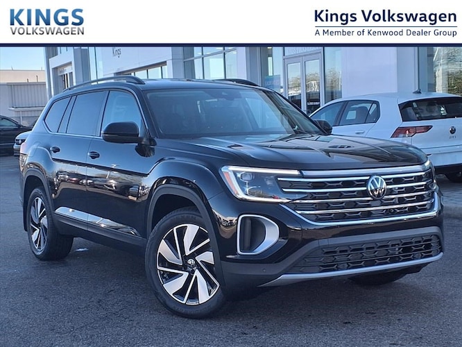 2026 Volkswagen Atlas 2.0T SE w/Technology SUV