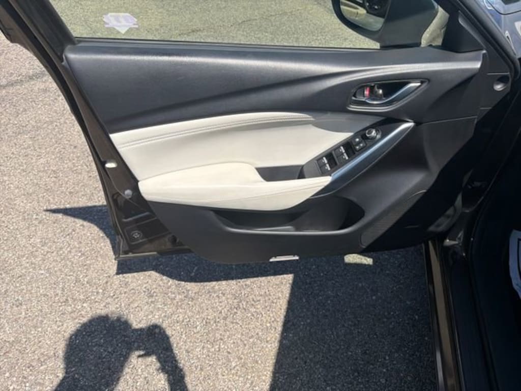 Used 2016 Mazda Mazda6 i Grand Touring Sedan