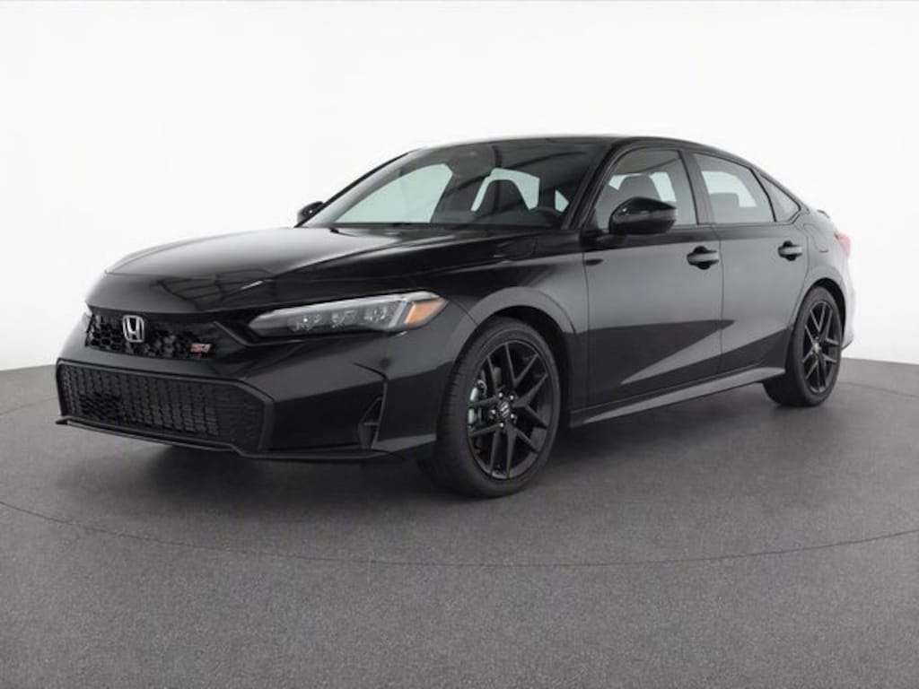 Used 2026 Honda Civic Si Sedan