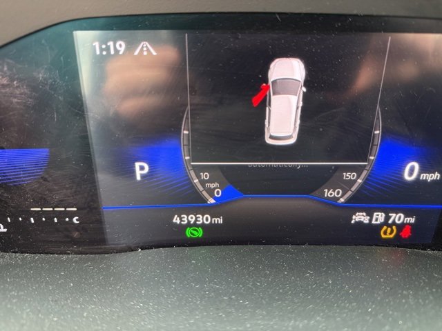 2023 Volkswagen Atlas SE photo 4