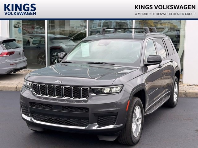 2022 Jeep Grand Cherokee L