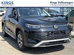 2026 Volkswagen Tiguan S SUV
