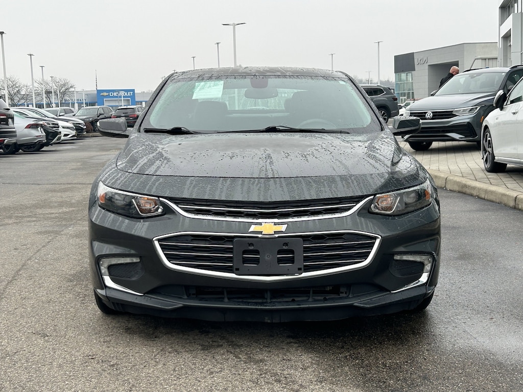 Used 2016 Chevrolet Malibu LT w/1LT Sedan