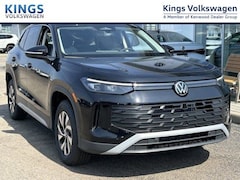 2026 Volkswagen Tiguan S SUV