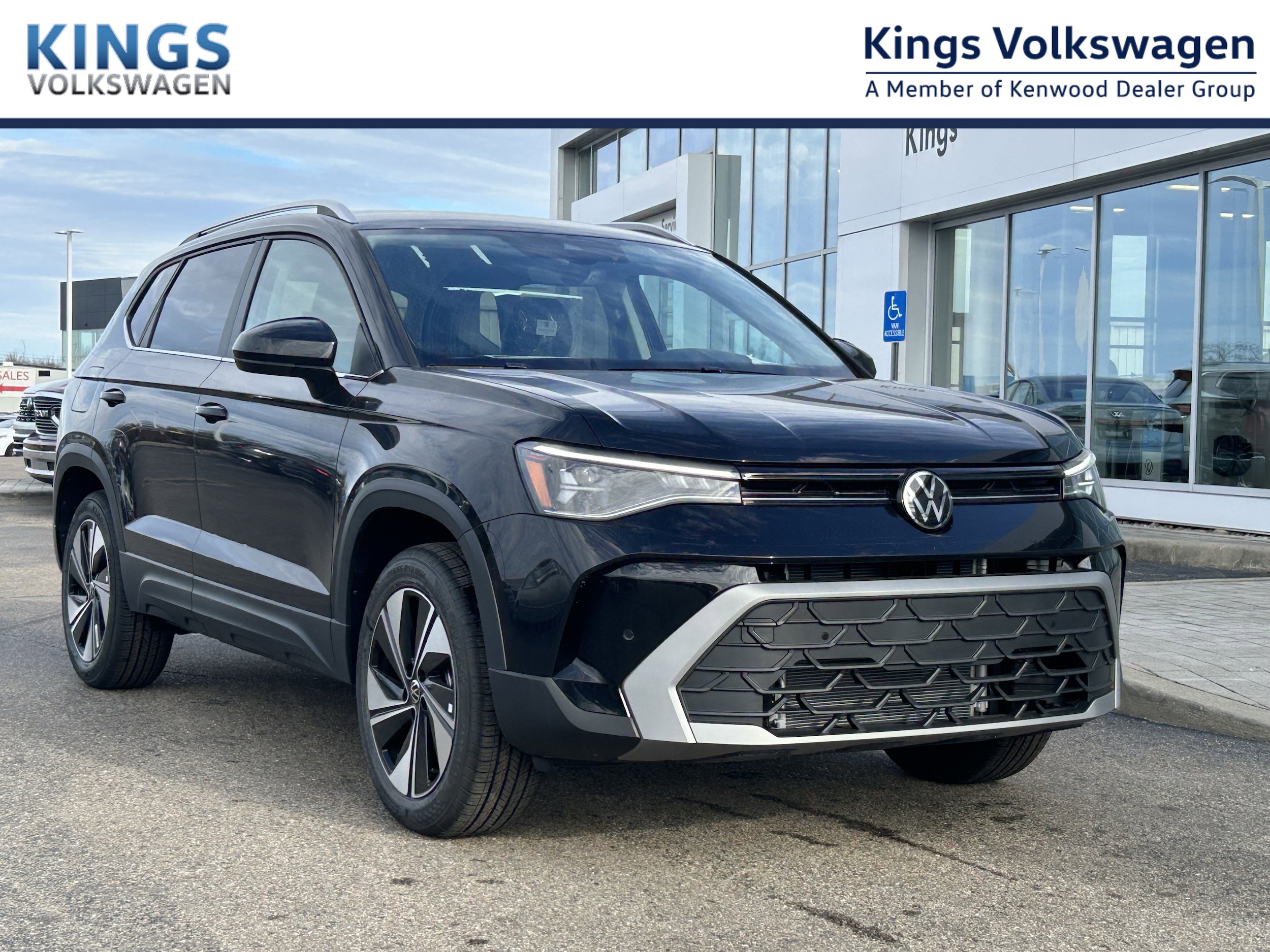 2026 Volkswagen Taos SE's photo