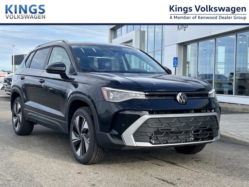 New 2026 Volkswagen Taos SE SUV