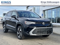 2026 Volkswagen Taos SE SUV