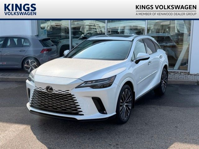 2024 Lexus RX