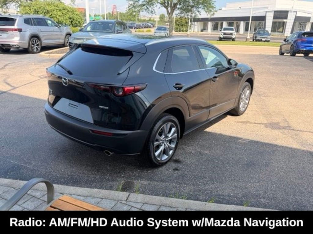 Used 2023 Mazda CX-30 2.5 S Premium Package SUV