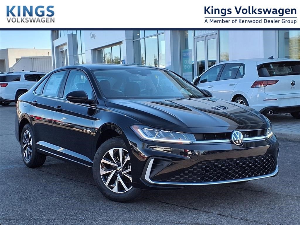 2026 Volkswagen Jetta S's photo