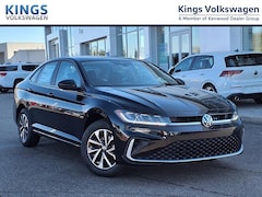 2026 Volkswagen Jetta S Sedan